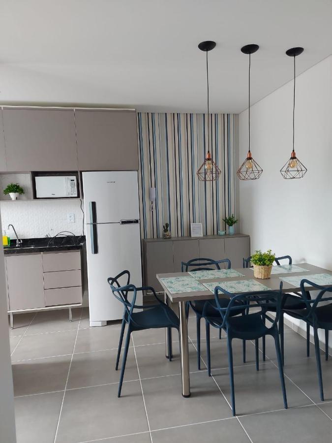 Apartamento Completo Em Ubatuba - Tenorio - Piscina E Churrasqueira Gourmet 外观 照片