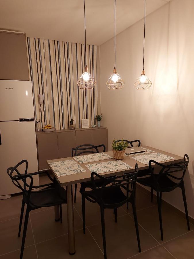Apartamento Completo Em Ubatuba - Tenorio - Piscina E Churrasqueira Gourmet 外观 照片