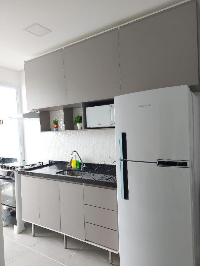 Apartamento Completo Em Ubatuba - Tenorio - Piscina E Churrasqueira Gourmet 外观 照片