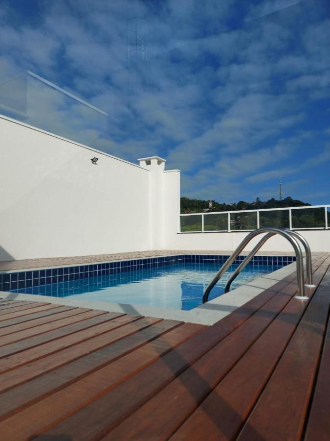 Apartamento Completo Em Ubatuba - Tenorio - Piscina E Churrasqueira Gourmet 外观 照片