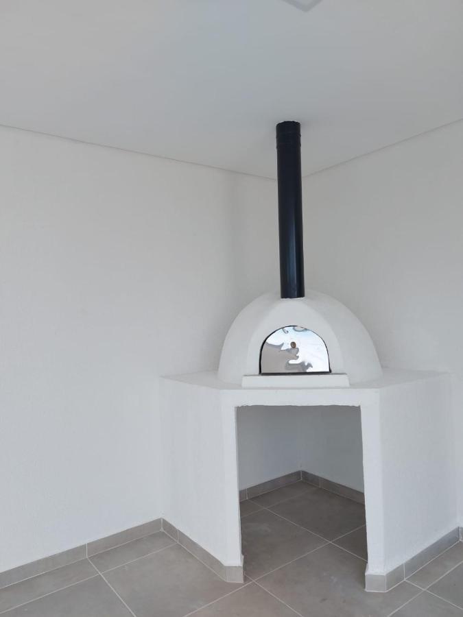 Apartamento Completo Em Ubatuba - Tenorio - Piscina E Churrasqueira Gourmet 外观 照片