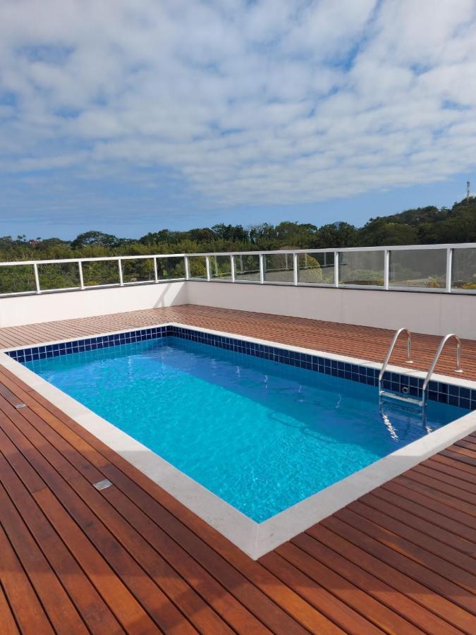 Apartamento Completo Em Ubatuba - Tenorio - Piscina E Churrasqueira Gourmet 外观 照片